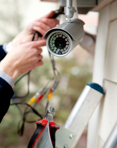 cctv camera repairing near me